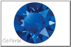 Chaton 1088 SWAROVSKI, 8mm, 296 - majestic blue, foiled, 6 Stk.